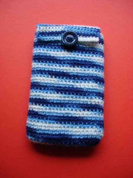 Kosmetik-oder Mehrzwecktäschchen für die Handtasche, 13,5x8cm