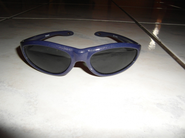 Kindersonnenbrille vom Optiker