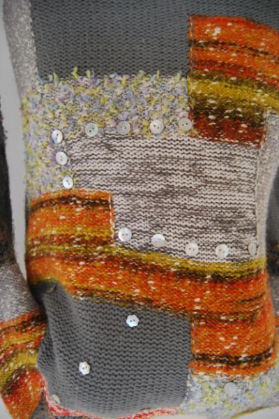 Kiwi Strickpullover Pulli Trendi
