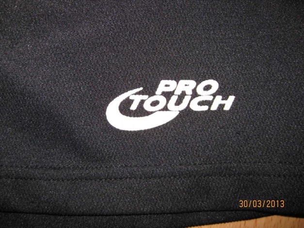Sporthose Pro Touch Gr. S=152/164 schwarz – guter Zustand