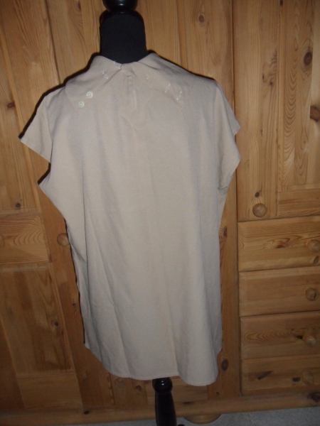 Bluse ohne Arm Gr.44