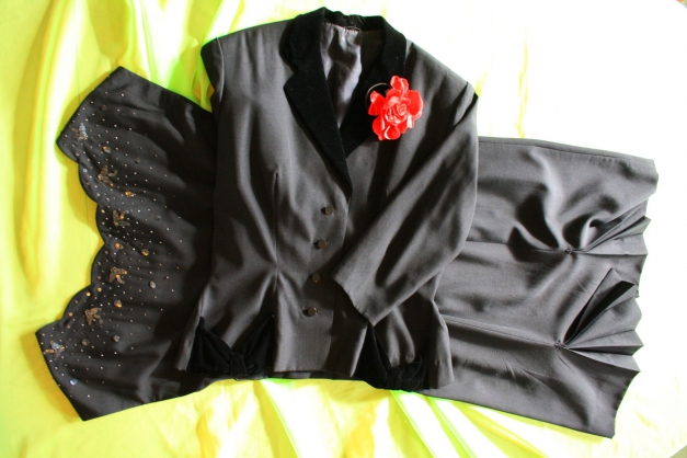 Das kleine Schwarze