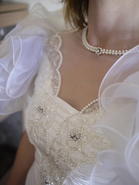 Hochzeitskleid