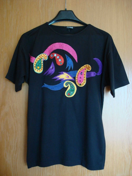Disco-Shirt