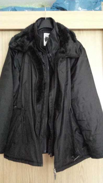 Tolle Winterjacke