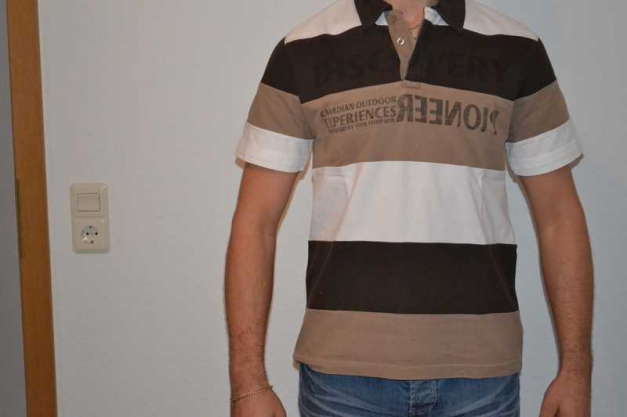 Poloshirt Tom Tompson