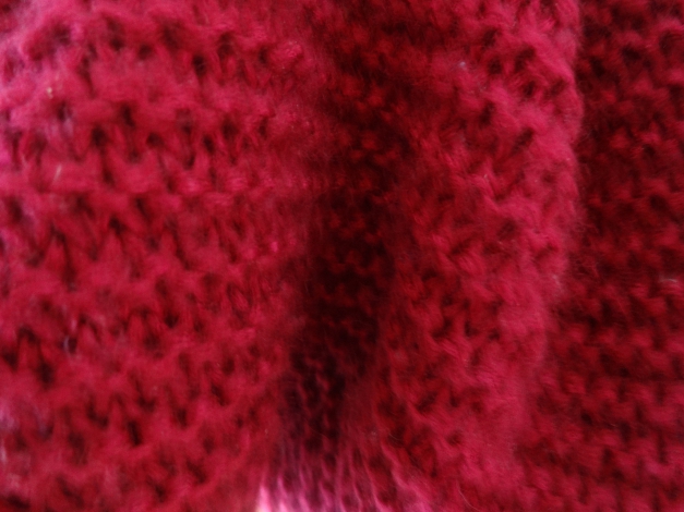 Gestrickter Loop von H&M