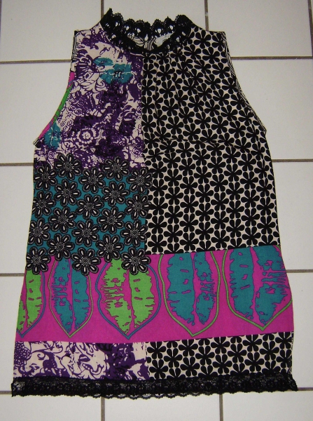 Mega ausgefallenes Top bzw. Bluse der Marke Classic Tshirts, ca. Gr. 36-38