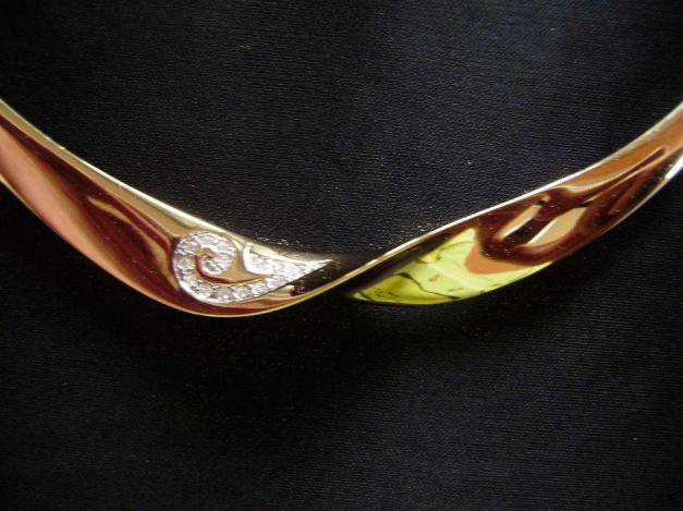 Collier von Pierre Lang selten und neuwertig!!!