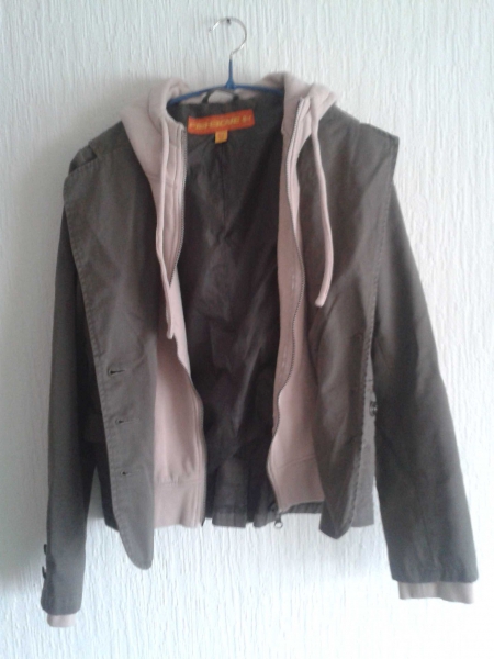 Übergangsjacke