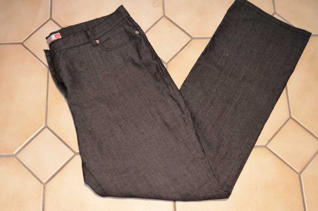 Graue Hose