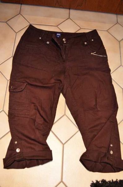 Stoffhose