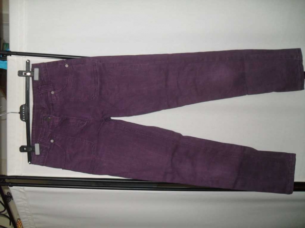 violette Jeans
