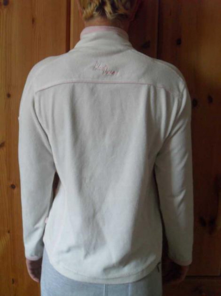 kuschliger Fleece-Pulli