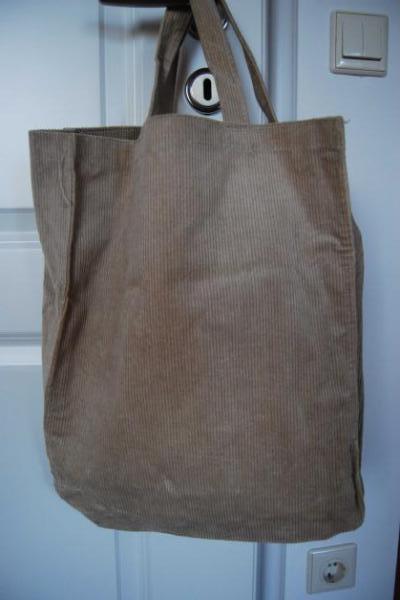 Cord  Handtasche Tasche Beutel  Trendi
