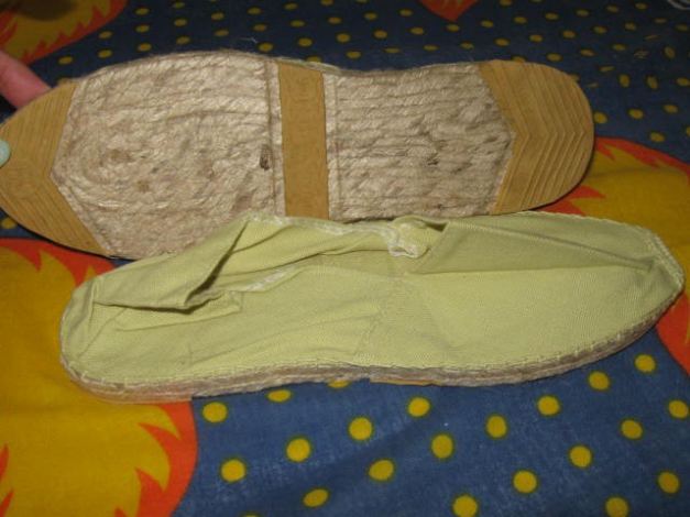*** NEUE Espadrilles ***