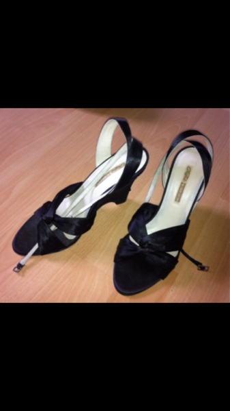 Buffalo Sandalen Satin