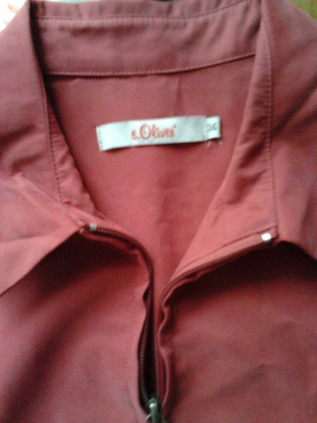 s.Oliver Damen Bluse Gr.36