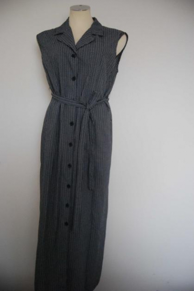 Ulla Popken   Maxikleid  Kleid  Trendi