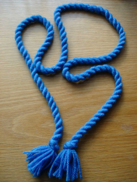 Kordel - Gürtel