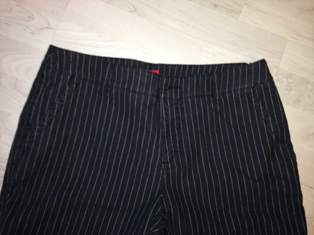 Nadelstreifen Hose von Esprit 