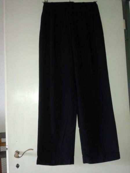 Schwarze Hose / Anzugshose