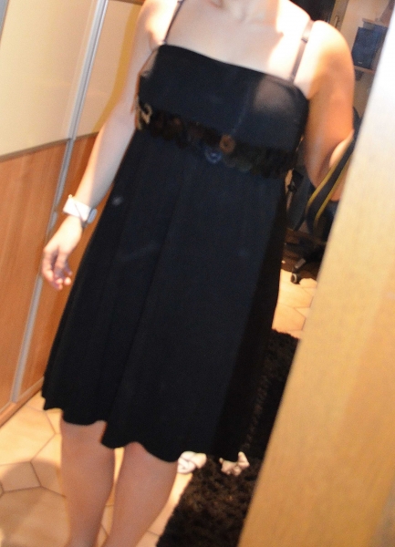 Süßes Kleid
