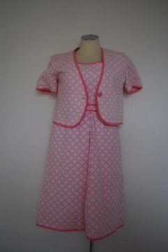 Exclusives Vintage Kleid