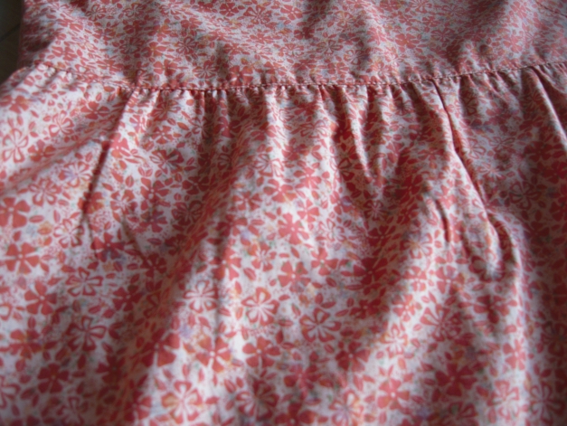 Geblümtes Sommerkleid von Whoopi