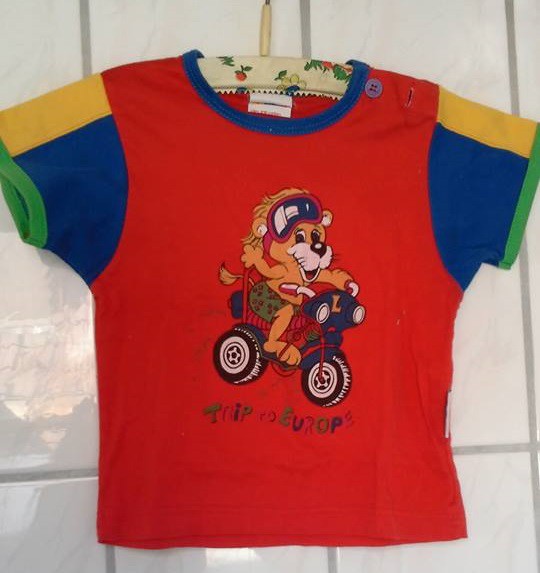 Liegelind Shirt gr. 80