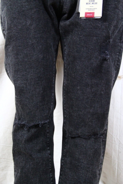 Bershka SuperSkinny Fit Jeans Schwarz 32/32 NEUWERTIG
