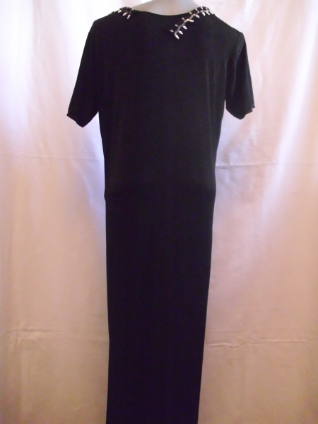 Stretchkleid Gr. 38/40