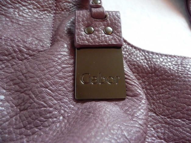 Shopper von Gabor in Lila