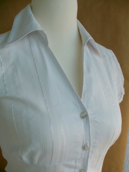 Bluse von C&A
