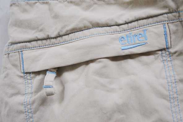 Caprihose / Etirel