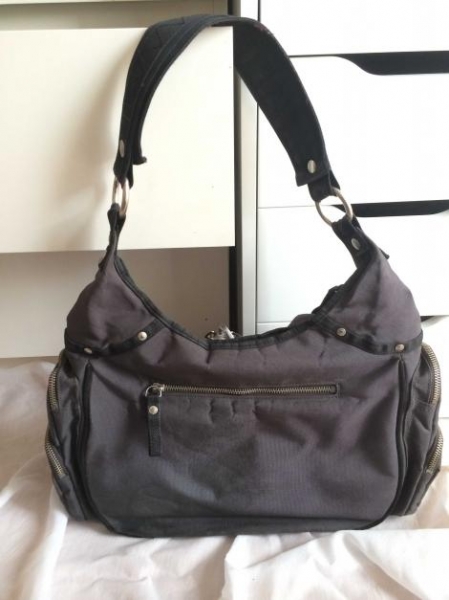 George Gina & Lucy Tasche Wildybalda GGL grau