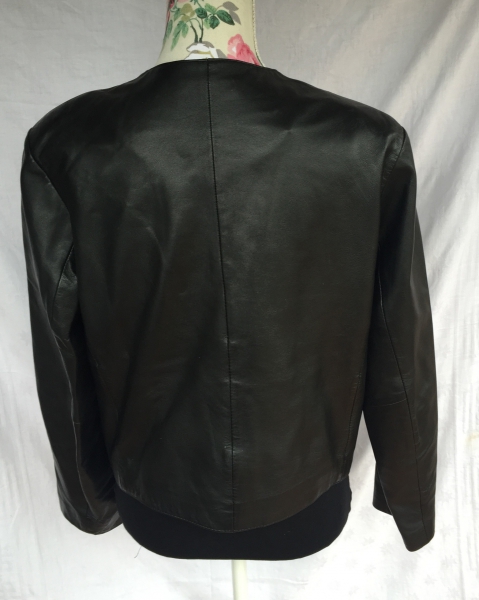 Joy Lederjacke