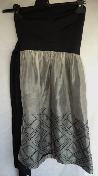 Schickes Kleid