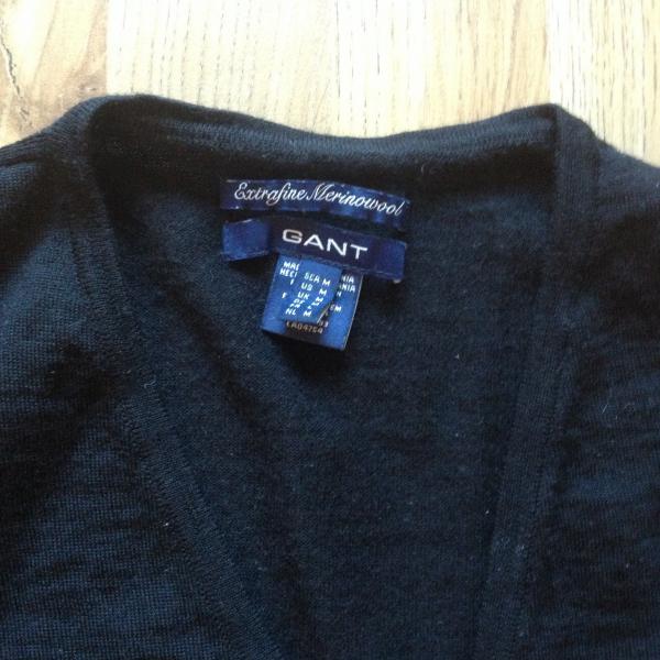 Gant Pullover schwarz