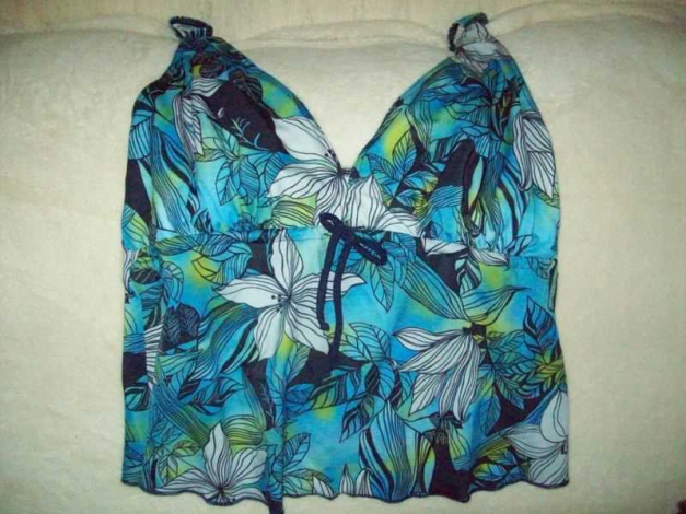 Tankini / lycra