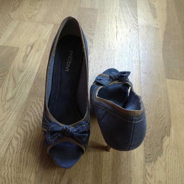 Mötivi Peep Toes