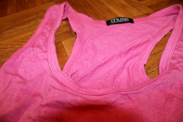 Tanktops (Rosa & Blau)