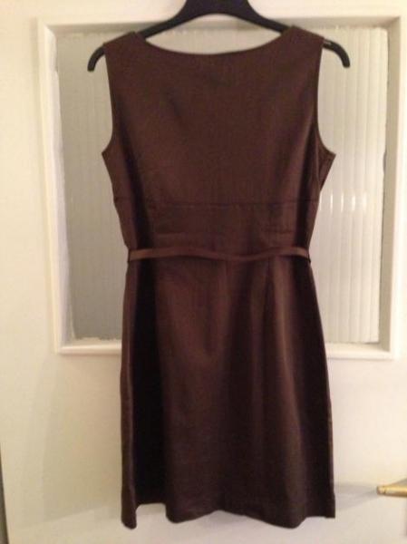 kurzes Kleid