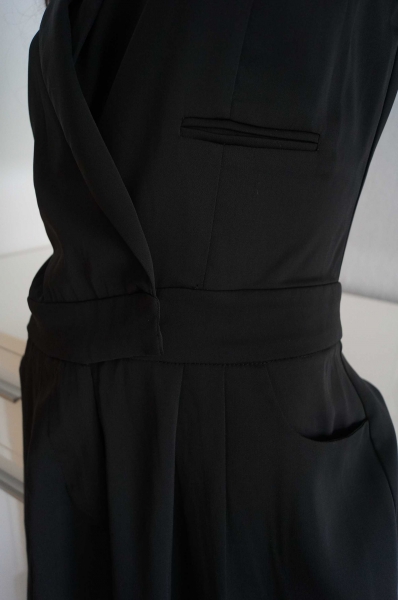 Elegante Jumpsuit der Marke Forever Unique Hochzeit besondere Anlässe 40 M L Neu