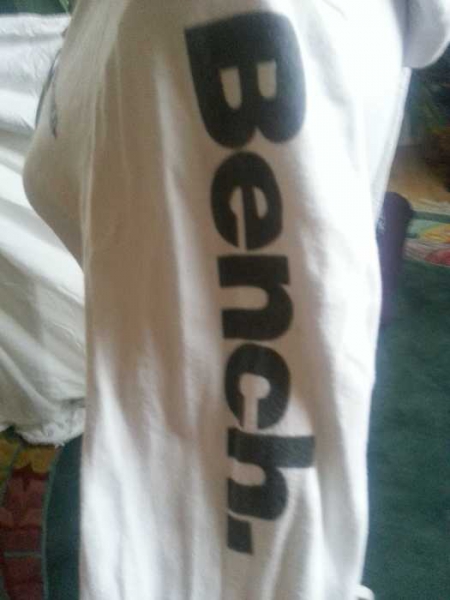 Benchjacke