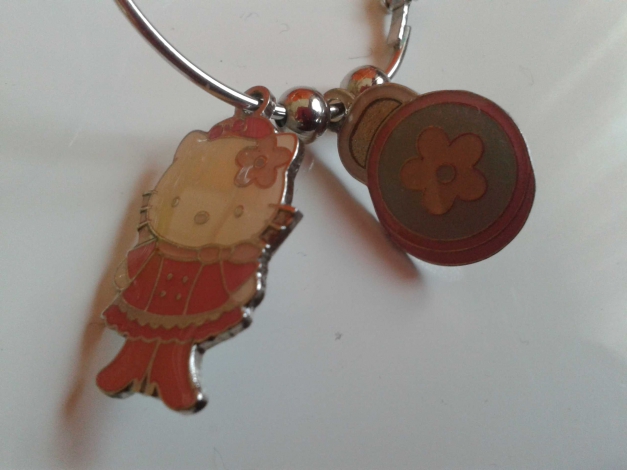Hello Kitty Creolen