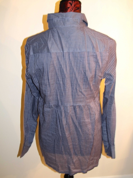 lockere Hemdbluse
