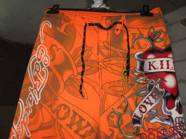 *** Bermuda ~ Super Druck *** 