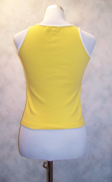 ZABAIONE// Sport-Tanktop mit Motivationsspruch