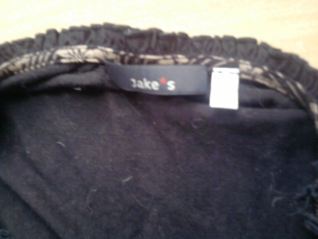 Jake*s Tunika Bluse Gr.42